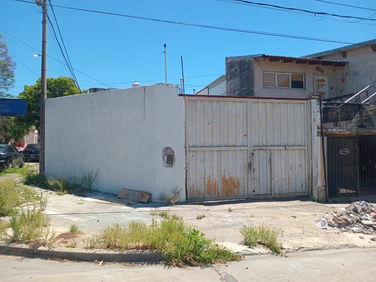 GALPON 100 M2 MAS INGRESO VEHICULAR, OFICINA Y BAÑO EN SAN VICENTE - 1