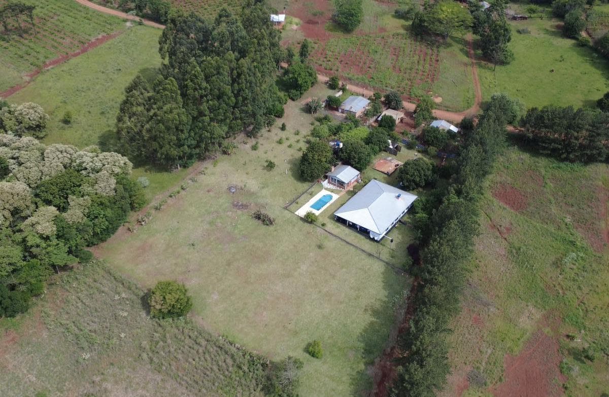 En Venta Casa Quinta con pileta en el km 68, Ruta 14, San Vicente, Misiones - 1