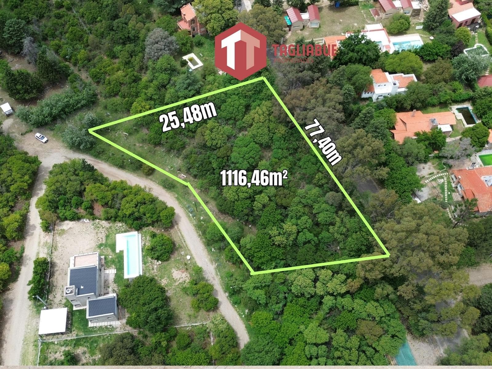 Exclusivo Terreno en Rincon del Este - 1