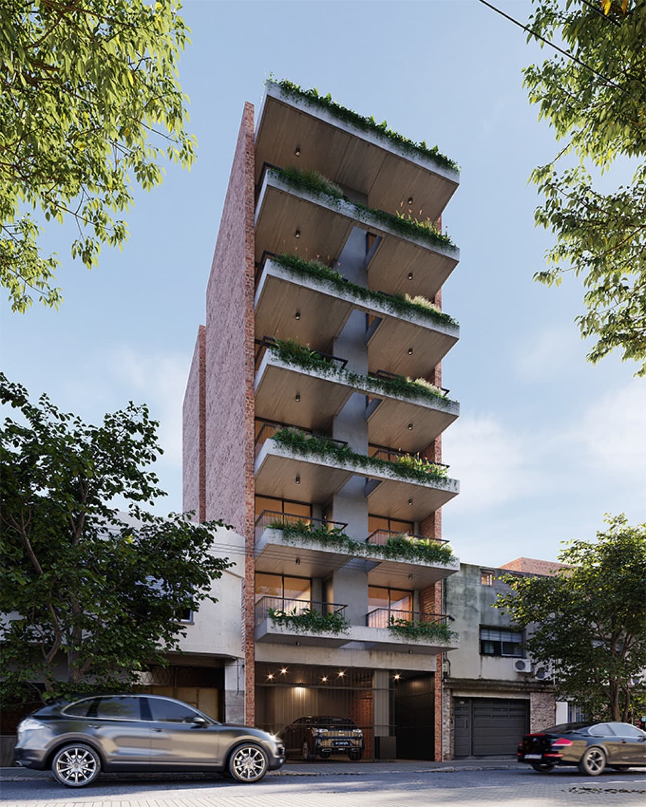 Oficina comercial en PB - 1