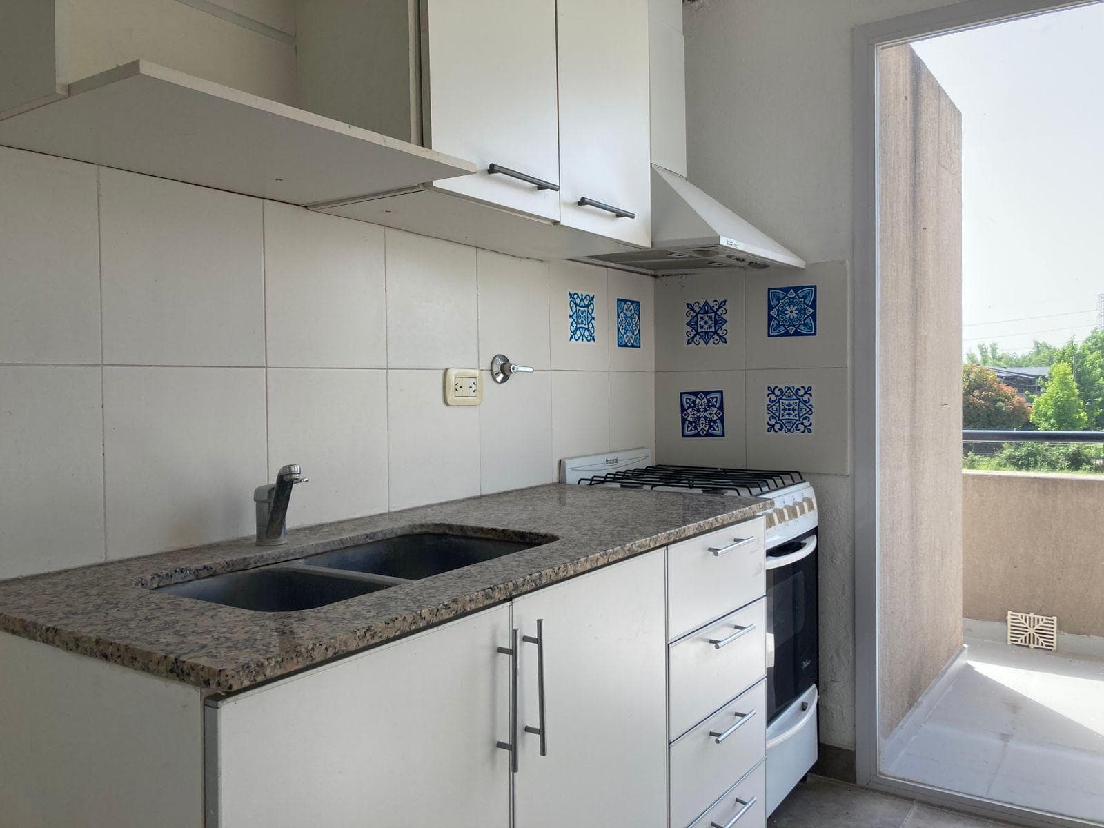 Departamento 2 ambientes en venta - 1