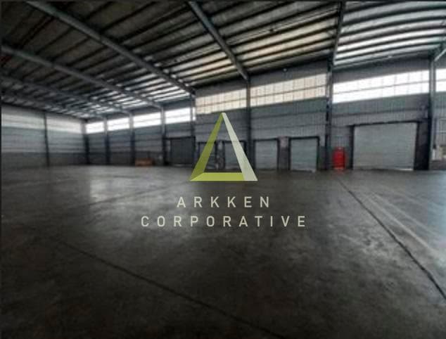 Alquiler nave logistica en Garin - 1