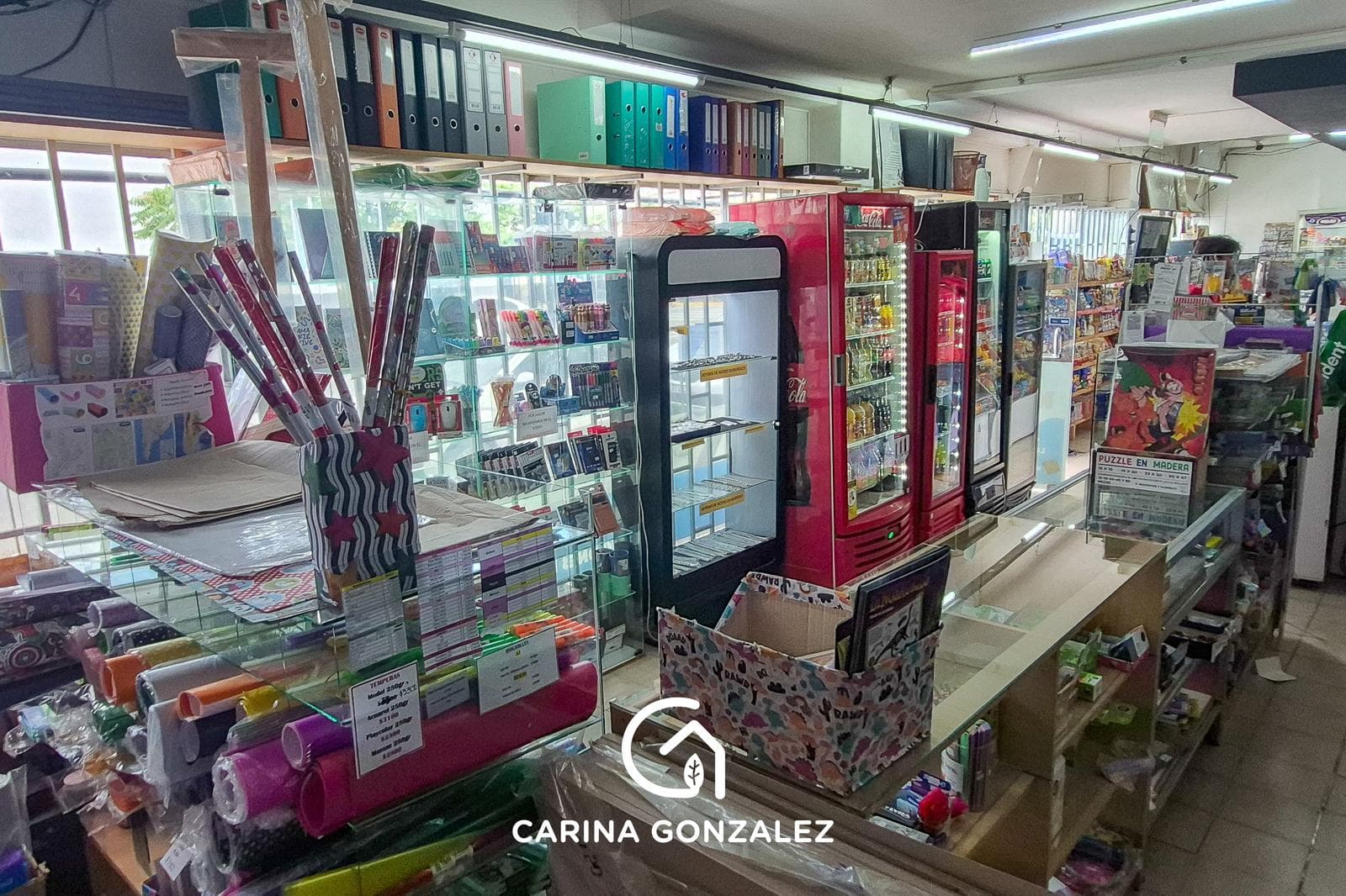 Venta Fondo de Comercio - 1