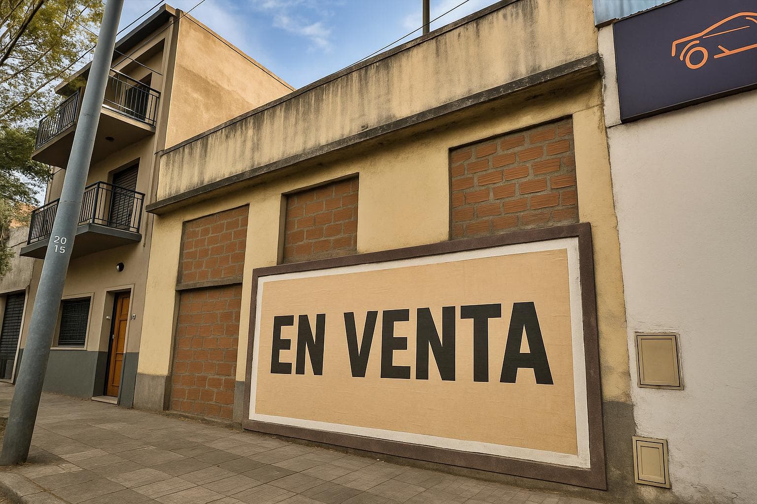 LOTE EN VENTA - 1471 M2 CONSTRUIBLES PARA DESARROLLO INMOBILIARIO EN SAN CRISTOBAL - 1