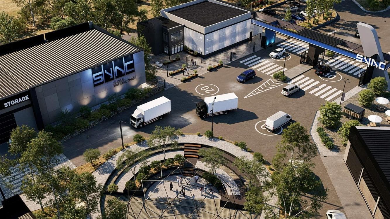 Oficina en Capital - 1