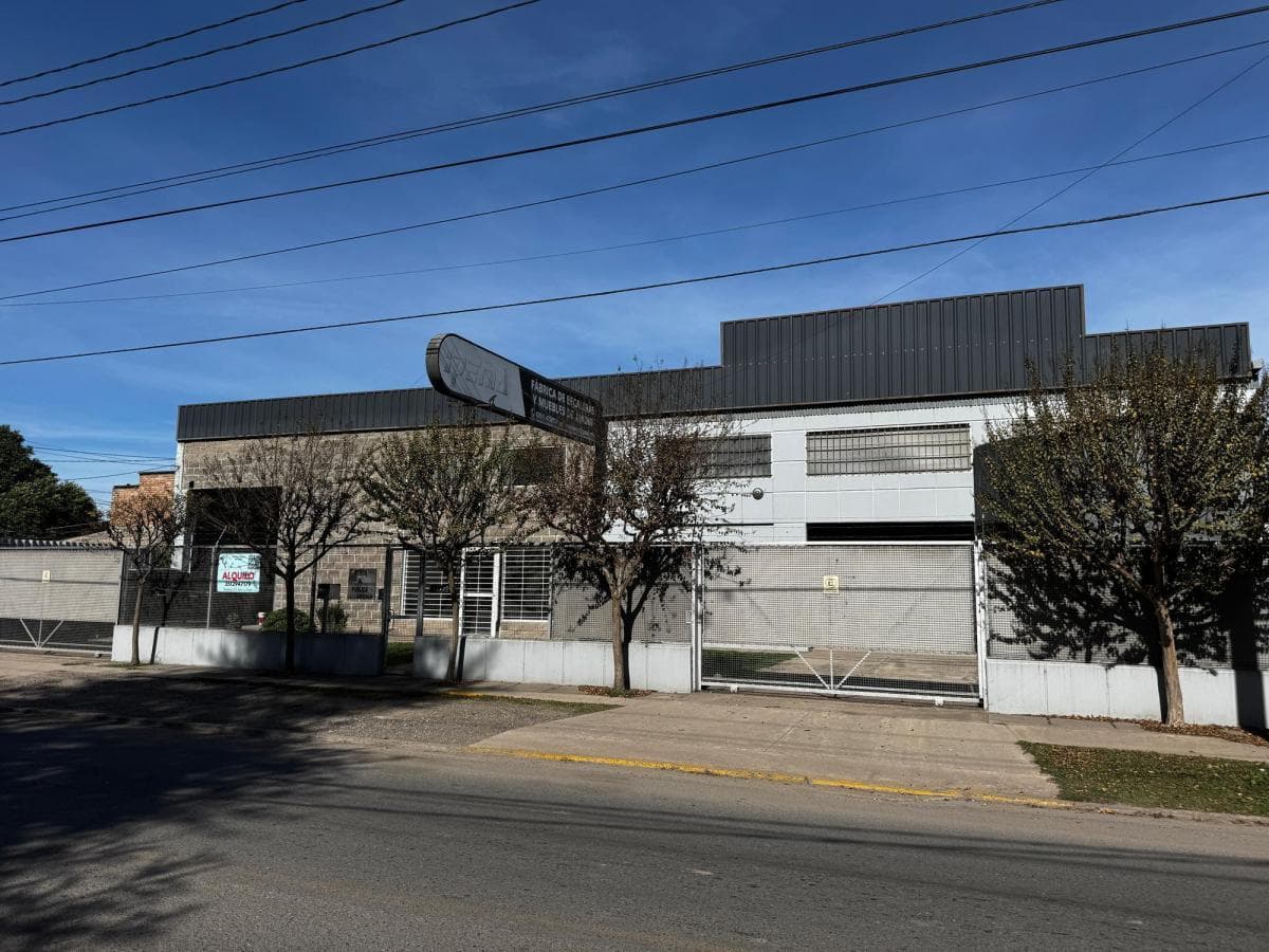 venta Galpón Industrial con Oficinas, Depósito y Taller Ideal Logística los bulevares - 1