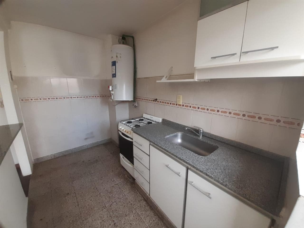 Departamento - General San Martin - 1