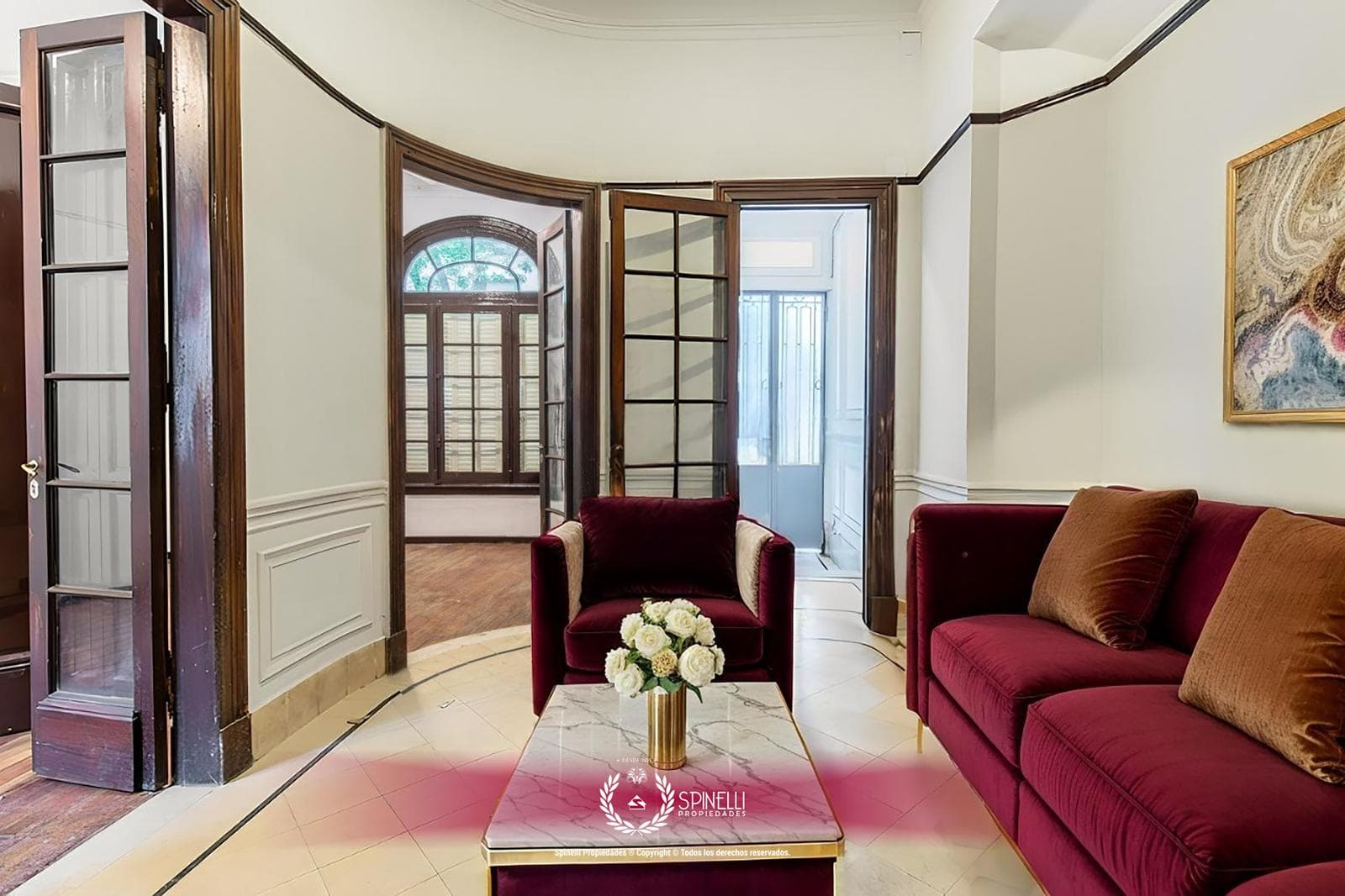 Venta ph tipo casa 4 ambientes con dependencia 146M² 2 patios entrada independiente sin expensas - 1