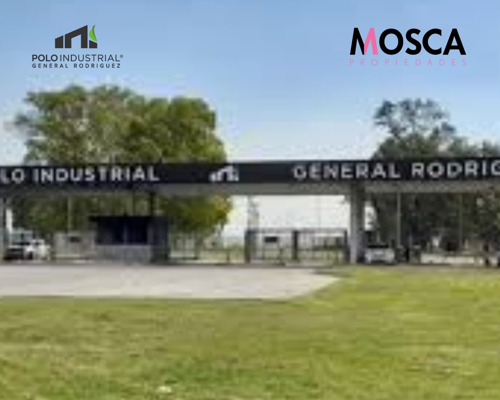 Fracción industrial con facilidades - 1