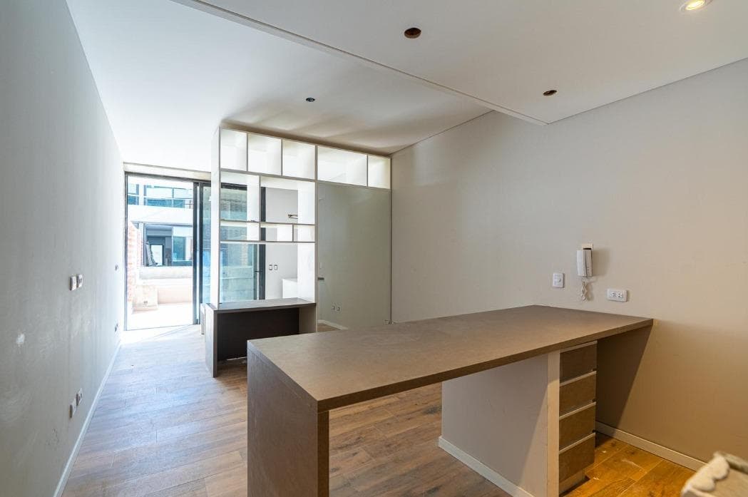 Venta Departamento Monoambiente Rosario Pichincha Full Amenities - 1