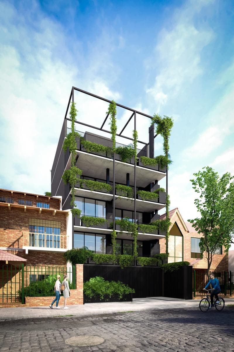 Departamento en venta de 2/3 ambientes en Pozo - Florida, Vicente López - 1