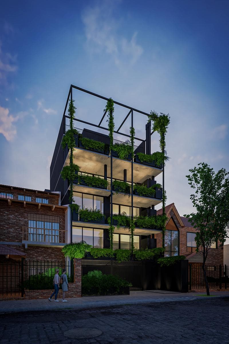 Departamento en venta 2/3 ambientes en Pozo - Florida, Vicente Lopez - 1