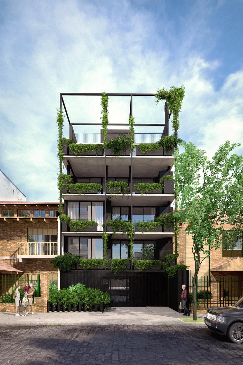 Departamento en venta, Monoambiente en Pozo - Florida, Vicente Lopez - 1