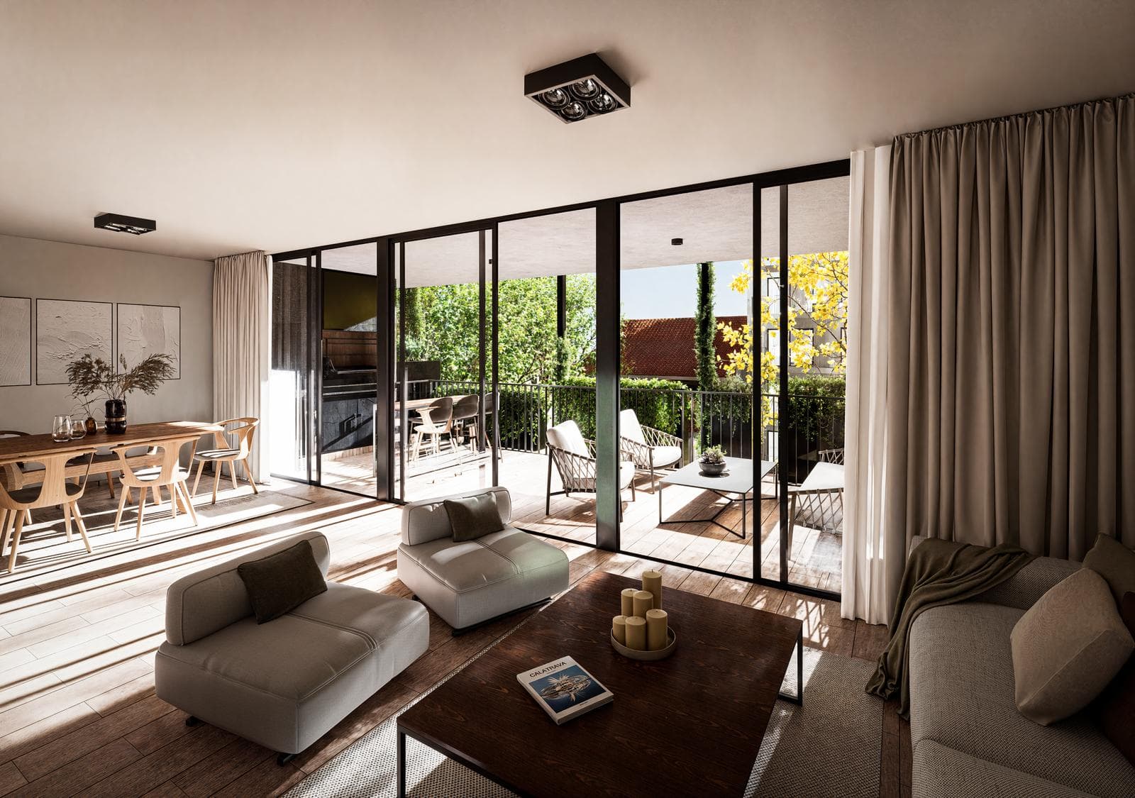 Departamento en venta de 2/3 ambientes en Pozo - Florida, Vicente López - 1