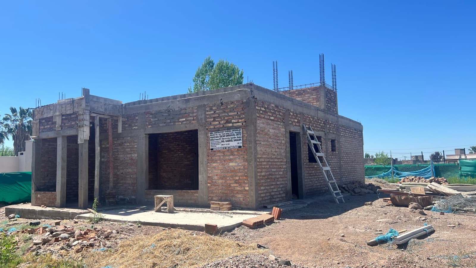 Casa - Guaymallen - 1