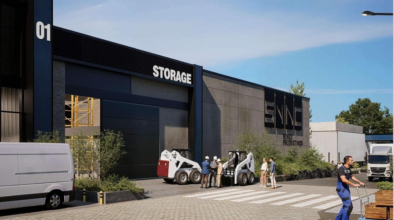 Bauleras, depósitos y lugar de guardado en Salta Capital. - 1