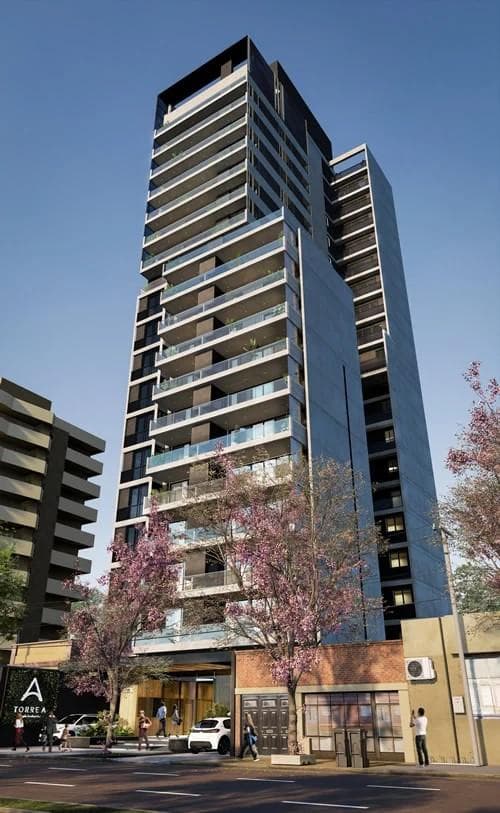 Departamento en VENTA Av MATE DE LUNA - 1