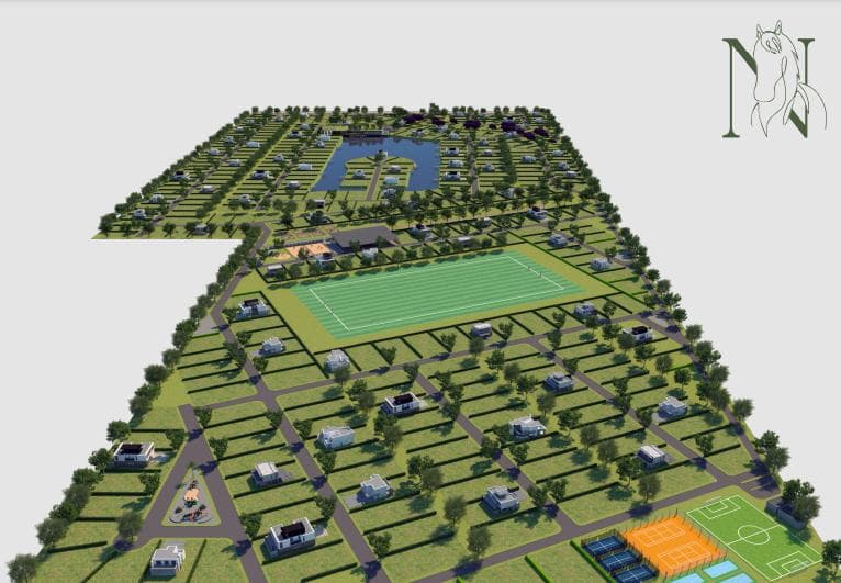 Nativo Pilar – Venta de Lotes Internos - Ideal para Inversión - 1