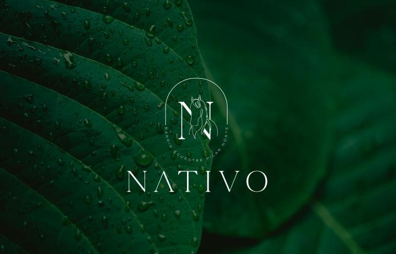 Venta de Lotes con Vista al Arroyo Interno en NATIVO Pilar – Oportunidad de Inversión - 1