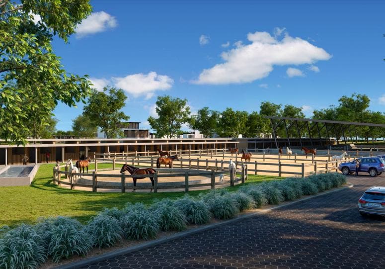 Invertí en NATIVO Pilar - Lotes con Vista a la Cancha de Polo - 1