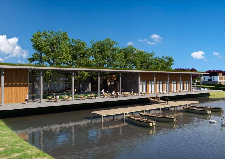 Lotes con Vista a la Laguna en NATIVO Pilar – Oportunidad - 1