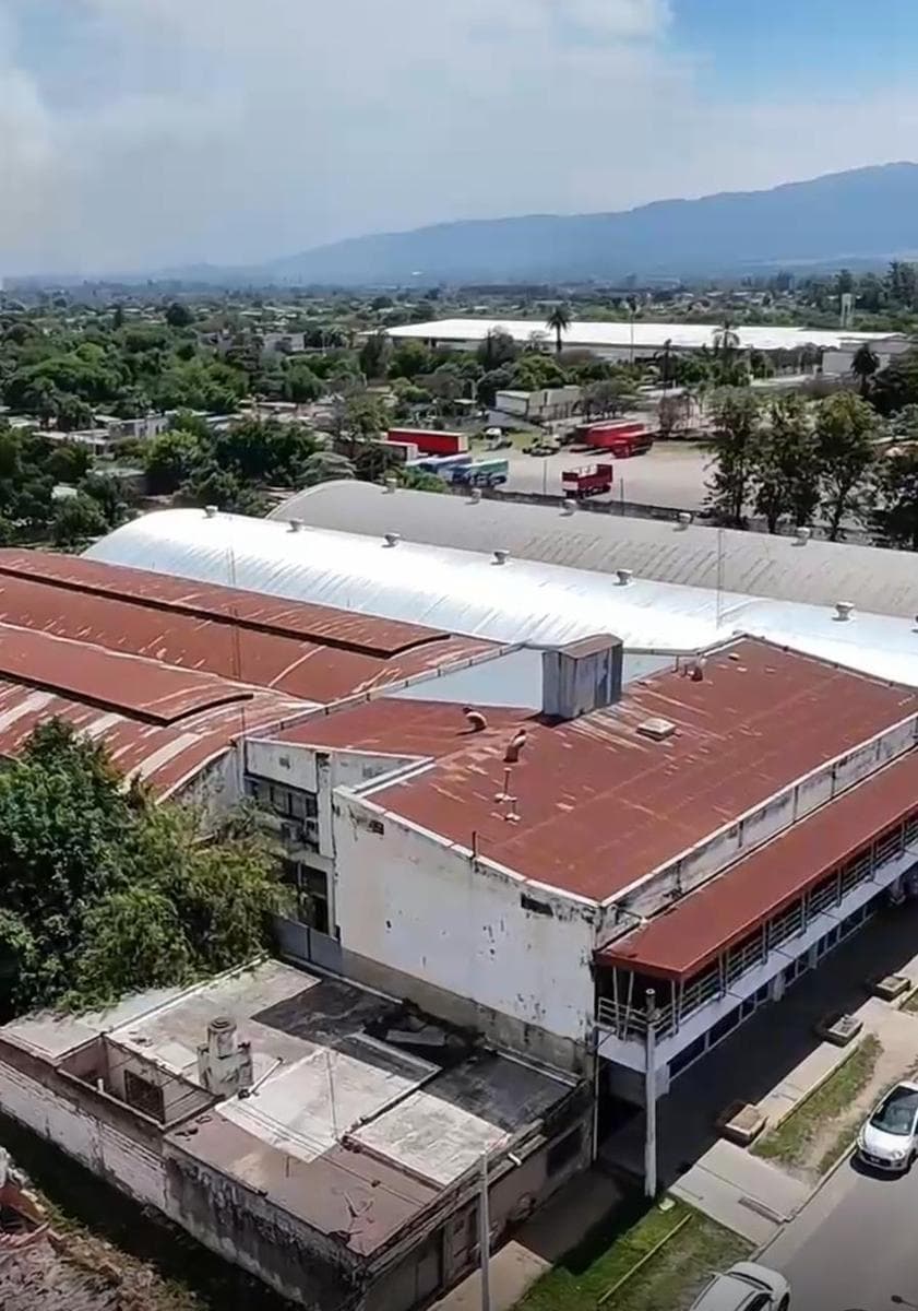 Galpón en VENTA - 1