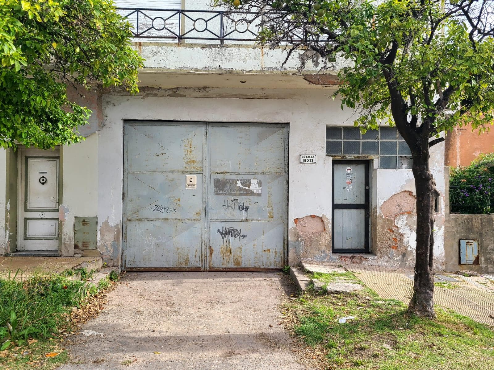 Galpón en Venta, 163m2, en Campana Centro, GBA Norte - 1