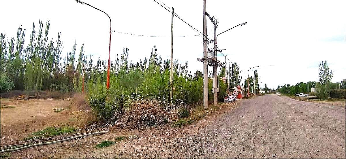 Terreno en Cinco Saltos - 1