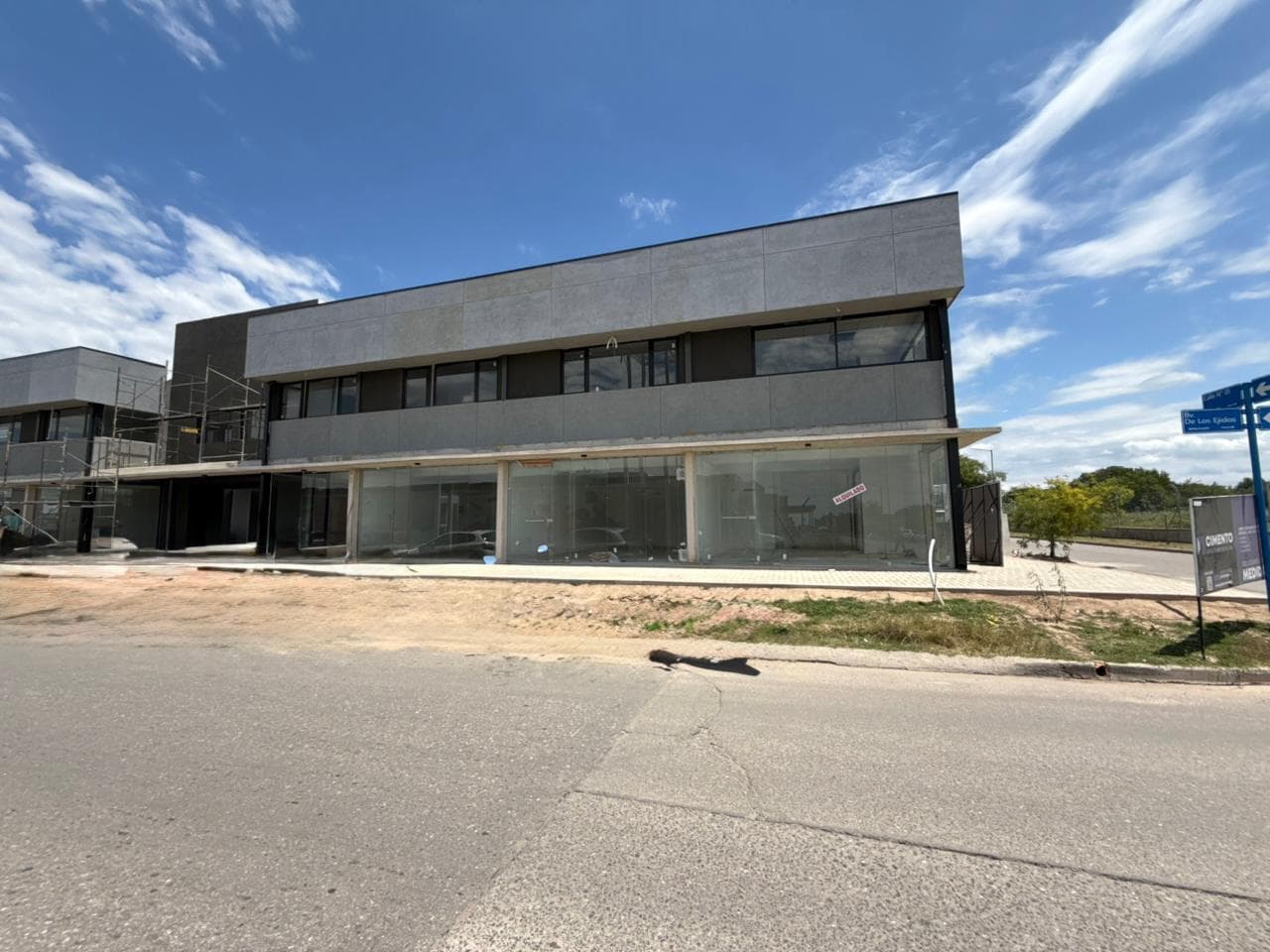 Oficina Comercial en Venta en COMPLEJO B16 – DOCTA. .35 m2 - 1