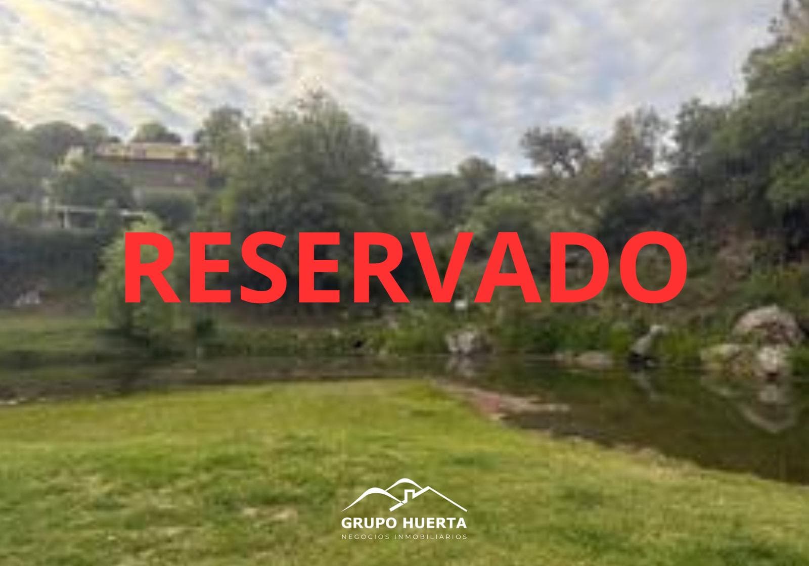 TERRENO FONDO DE RIO, VENTA OPORTUNIDAD REAMTE EN LAS SIERRAS - 1