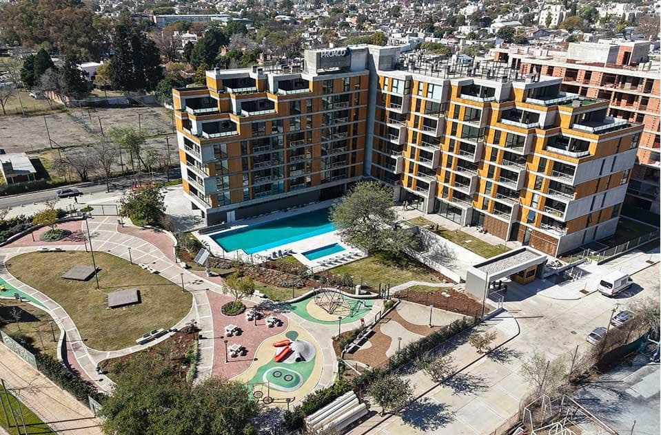 Departamento a estrenar en Ópera Plaza - Gran precio de contado! - Opción cochera! - 1