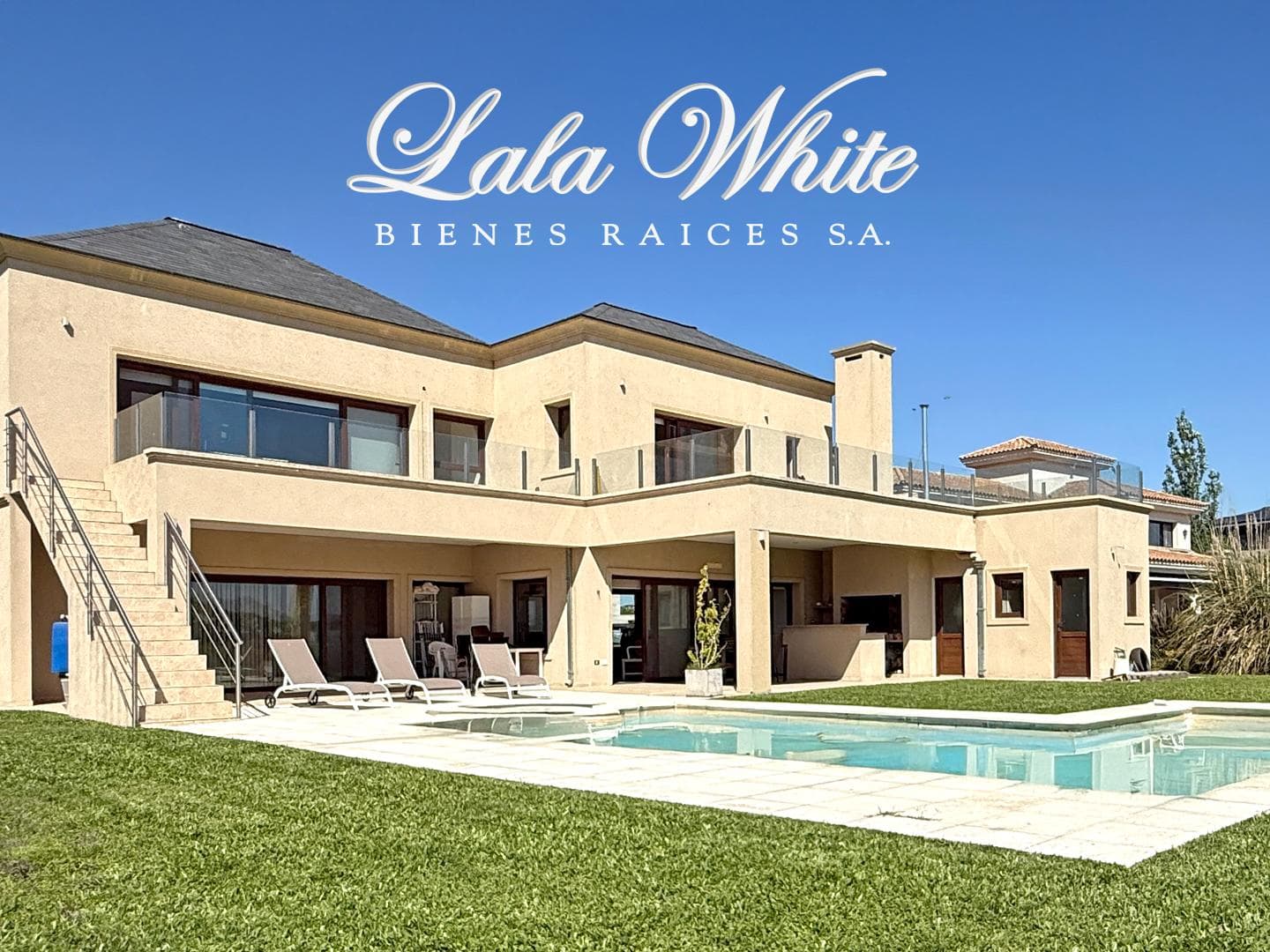 Casa con vista al golf en venta - La Providencia Country Club, Canning, Ezeiza - 1