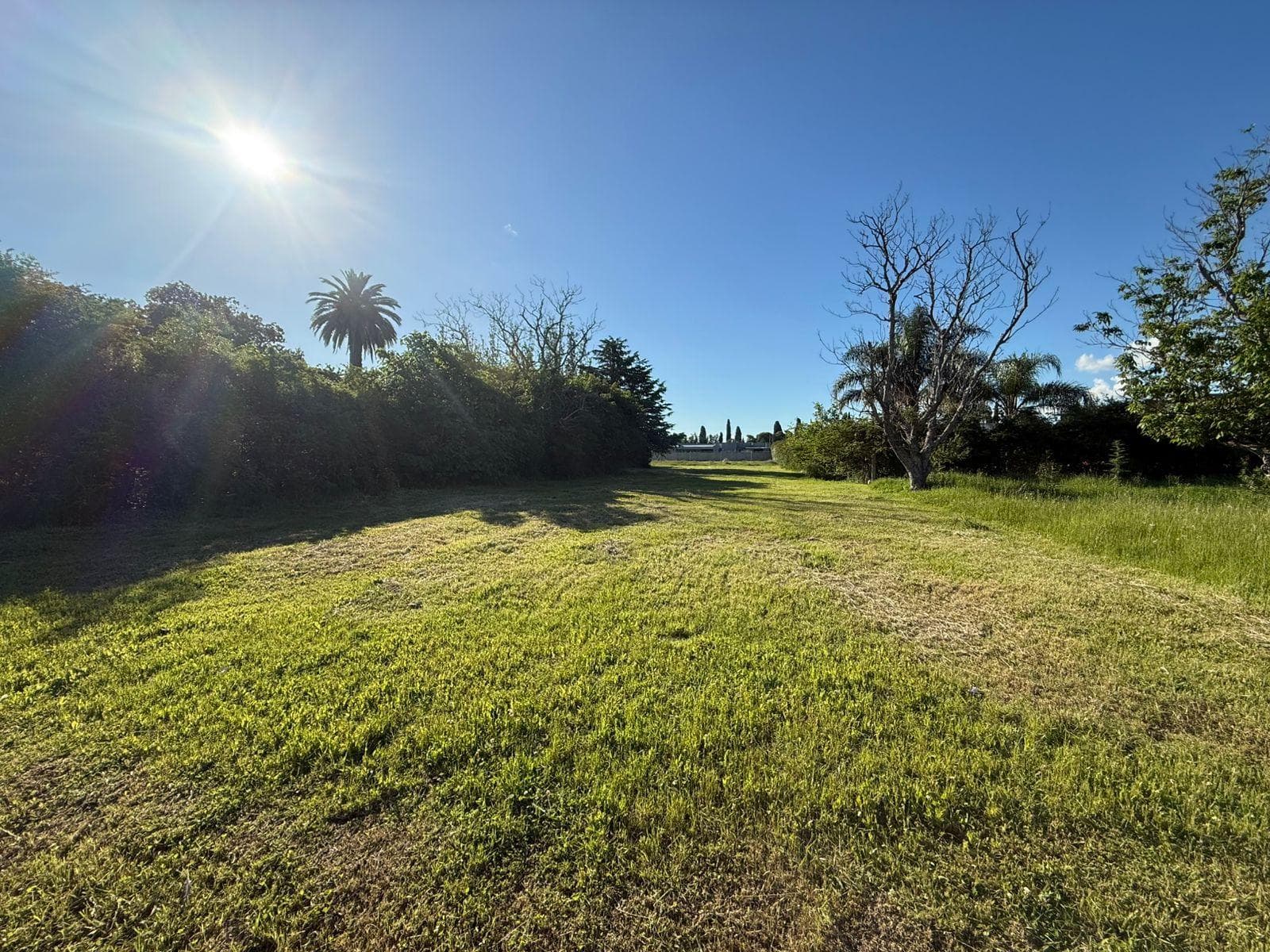 Terreno en Venta Barrio el Escorial - 1