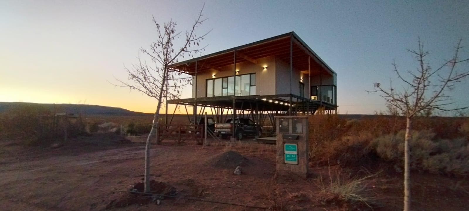 Casa en Chocon Medio - 1