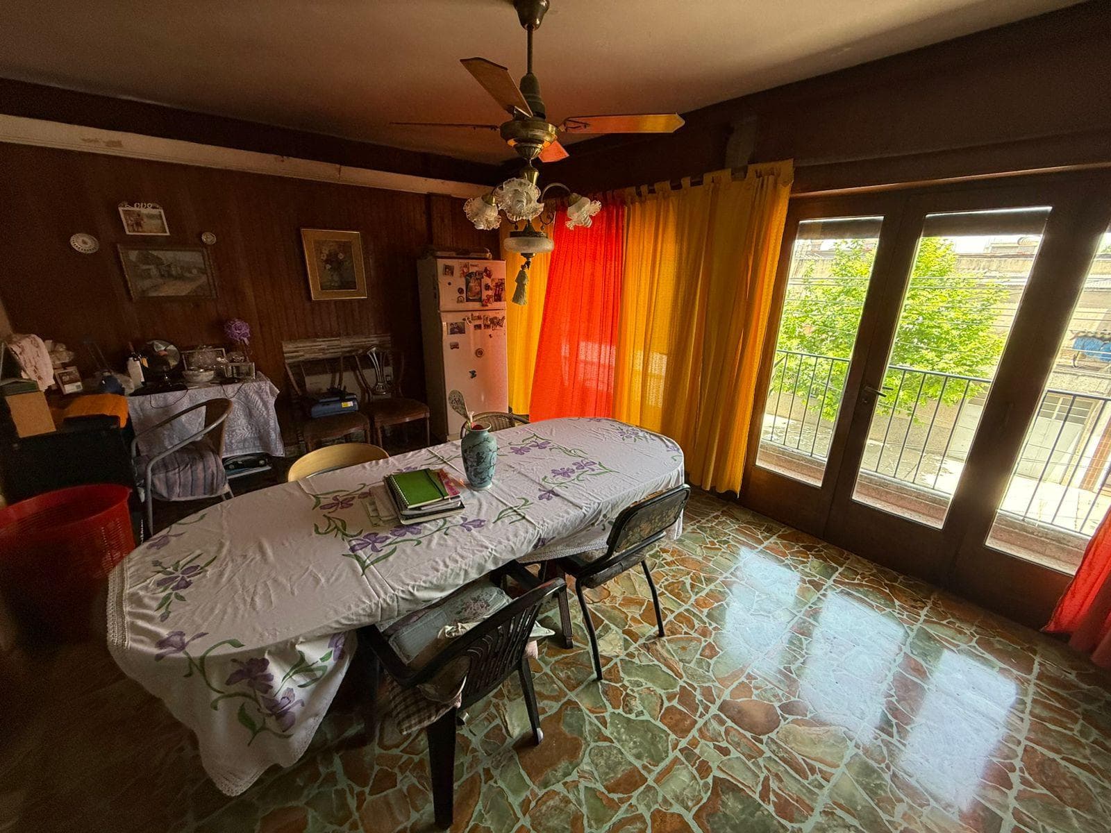 Departamento en Villa Soldati - 1