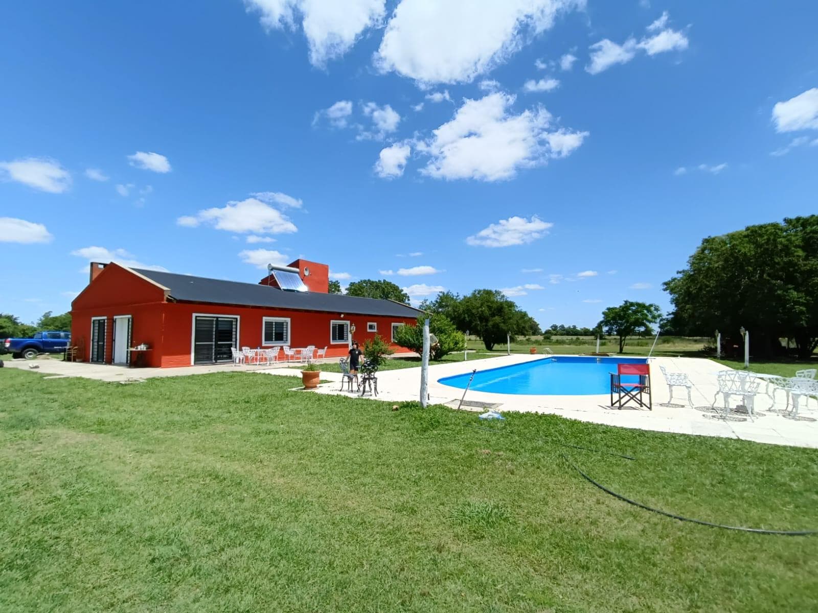 venta Quinta lote 6 hectáreas Colonia Suiza fin de semana vacacional turismo eventos - 1