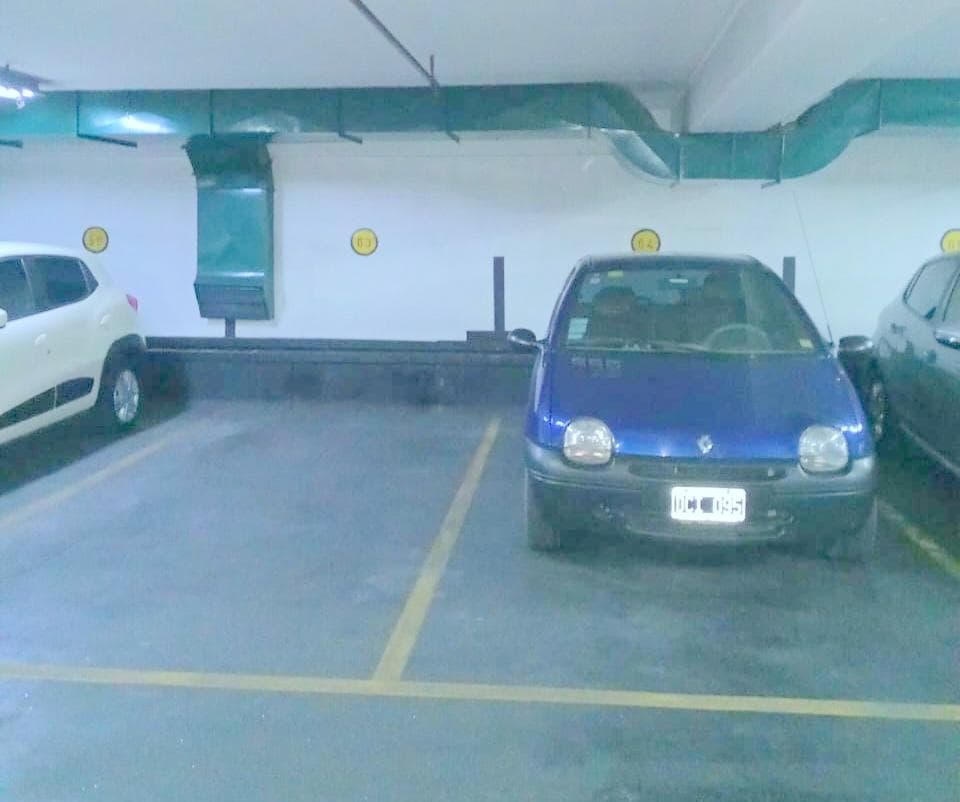 Cochera en Barrio Norte - 1