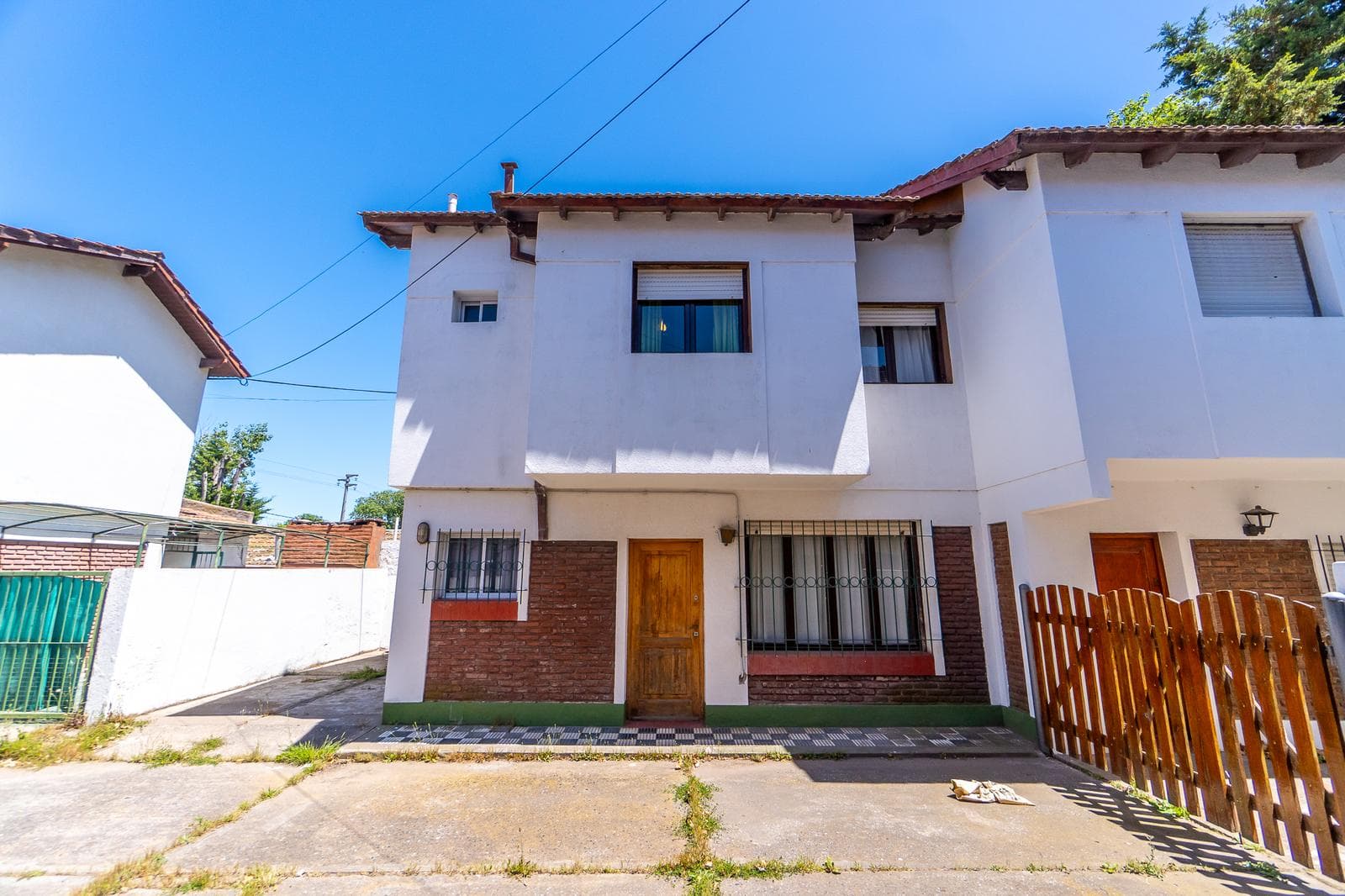 Duplex en venta en Monte Hermoso - 1
