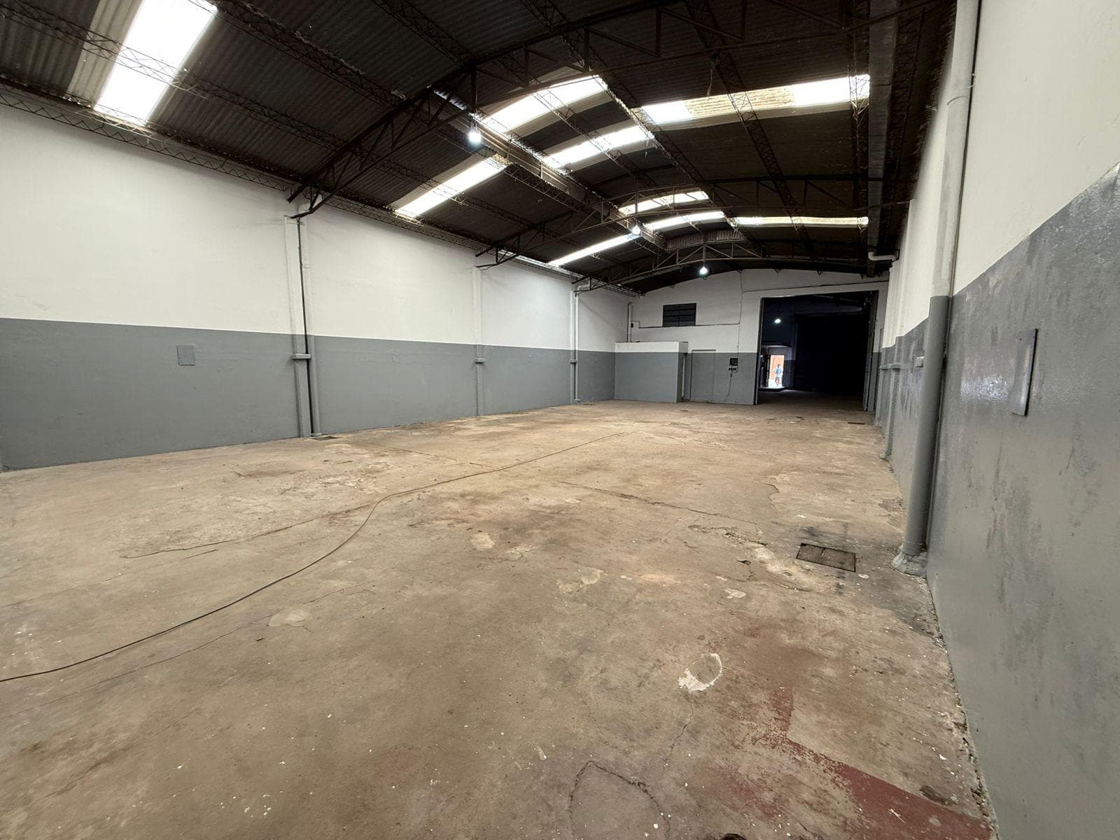 Galpón en Villa Soldati - 1