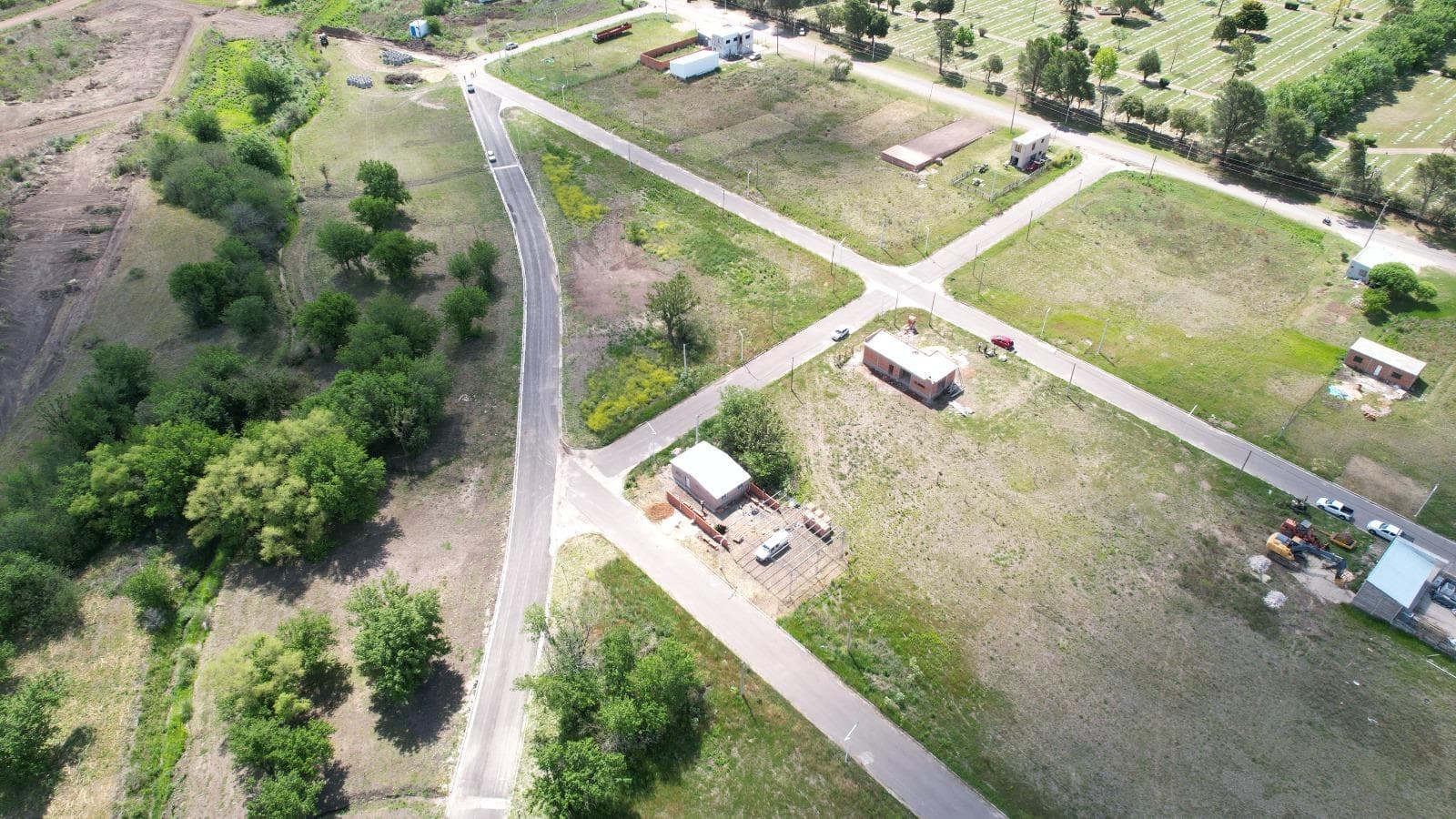 Loteo Altos del Este San Benito. NUEVOS LOTES!! Financiado - 1