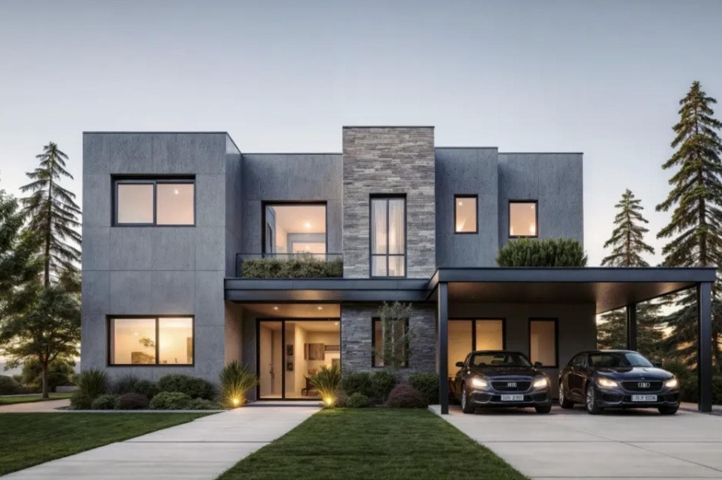 Casa en venta Chateau, Zona Norte - 1