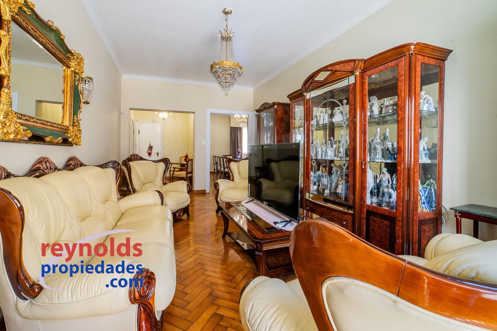 Semipiso de 4 ambientes en Congreso. - 1