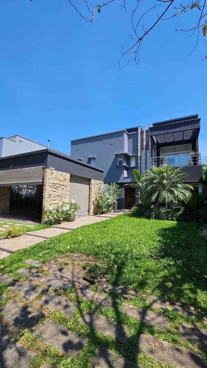 Casa En Barrio Privado Los Alamos - 1