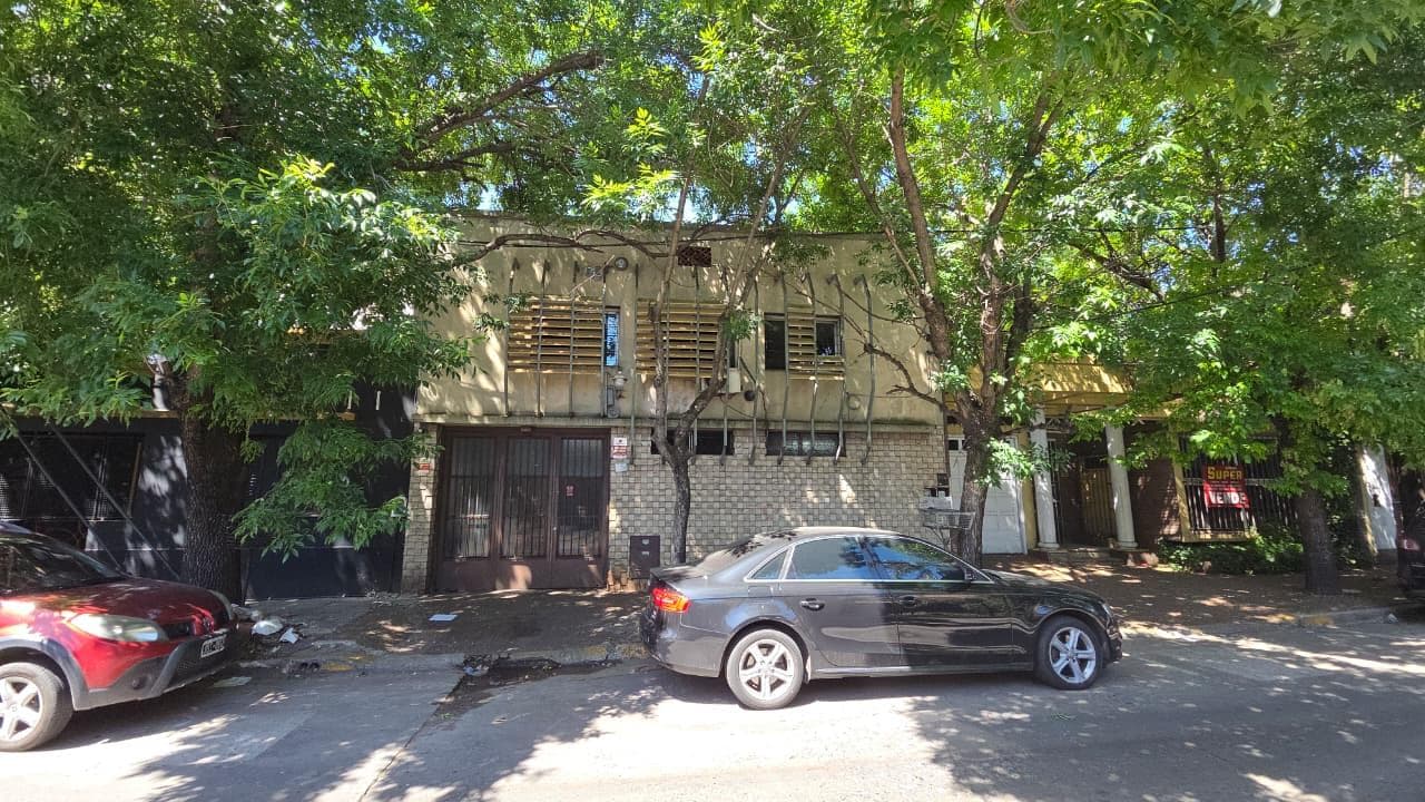 Galpón Berazategui - 1