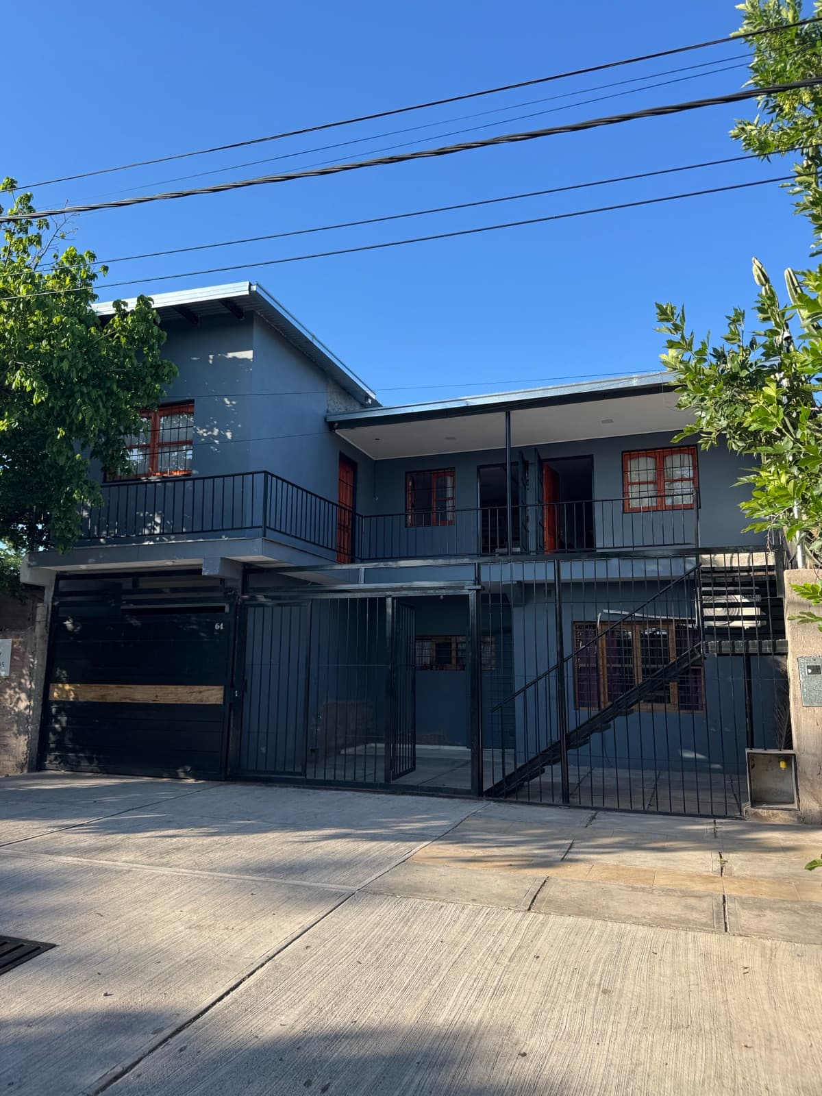 Conjunto de Departamentos en venta . centro de San Rafael - 1