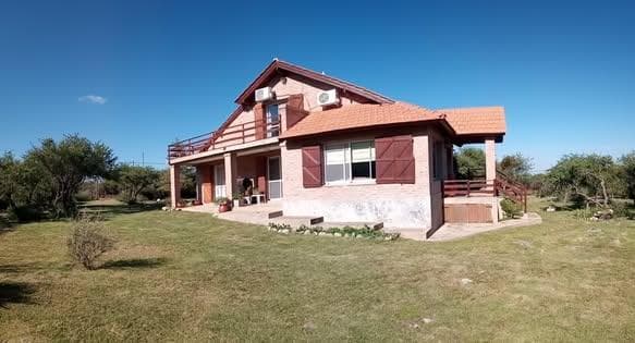 Venta Casa mas departamento en lo mas alto de Los Molles, San luis - 1