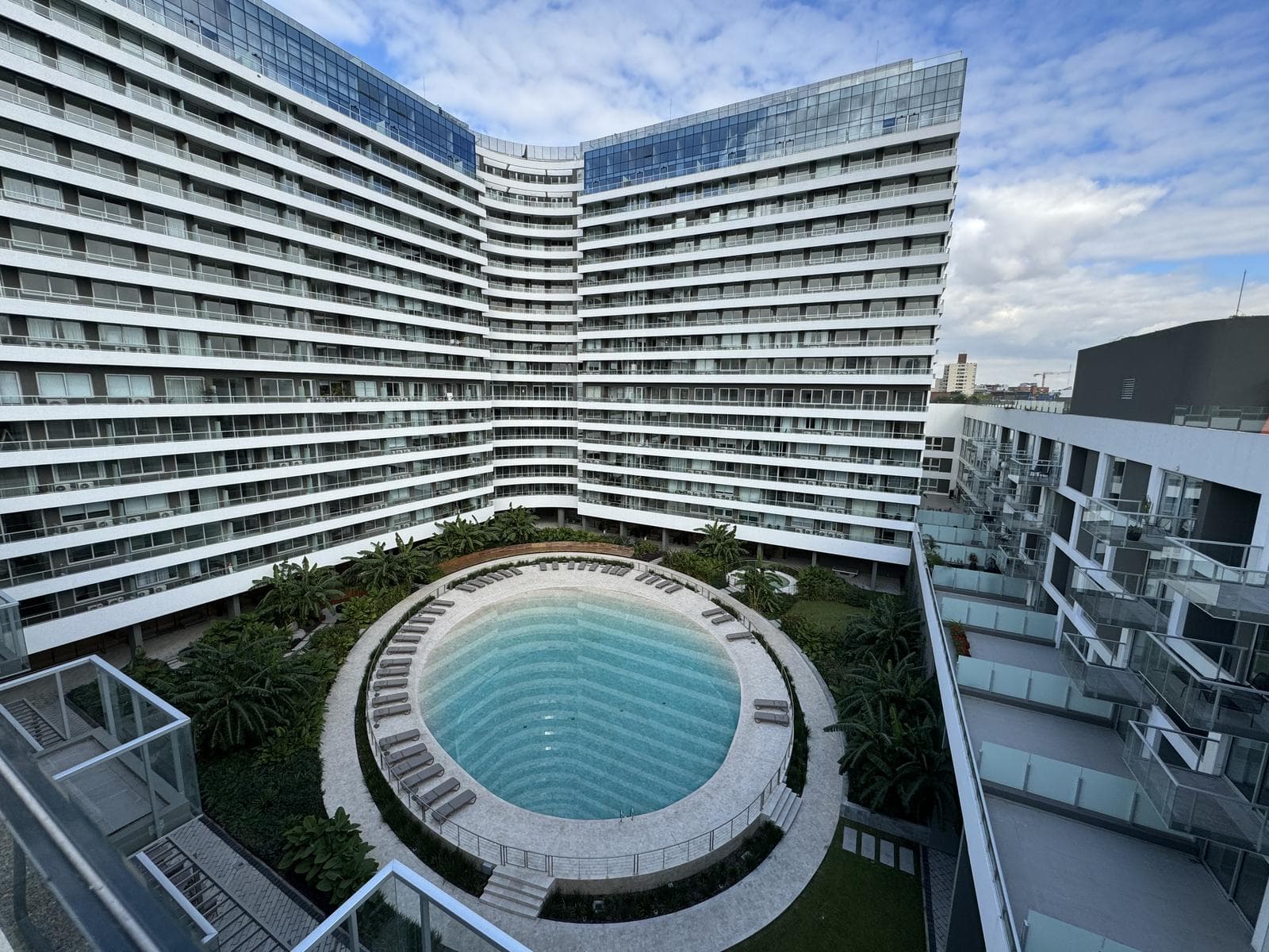 Concepción Live 2 ambientes suite y toilette cochera Amenities de lujo! - 1