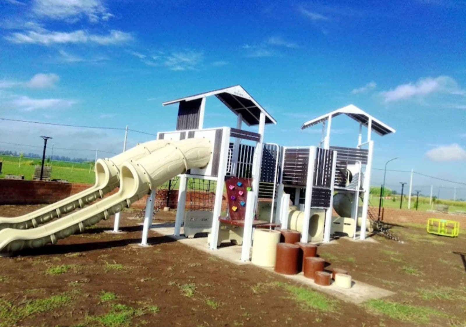 Terreno en Alvarez - 1