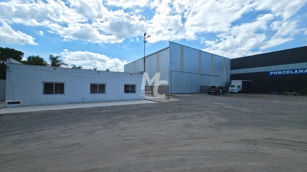 Galpón - Benavidez - 1