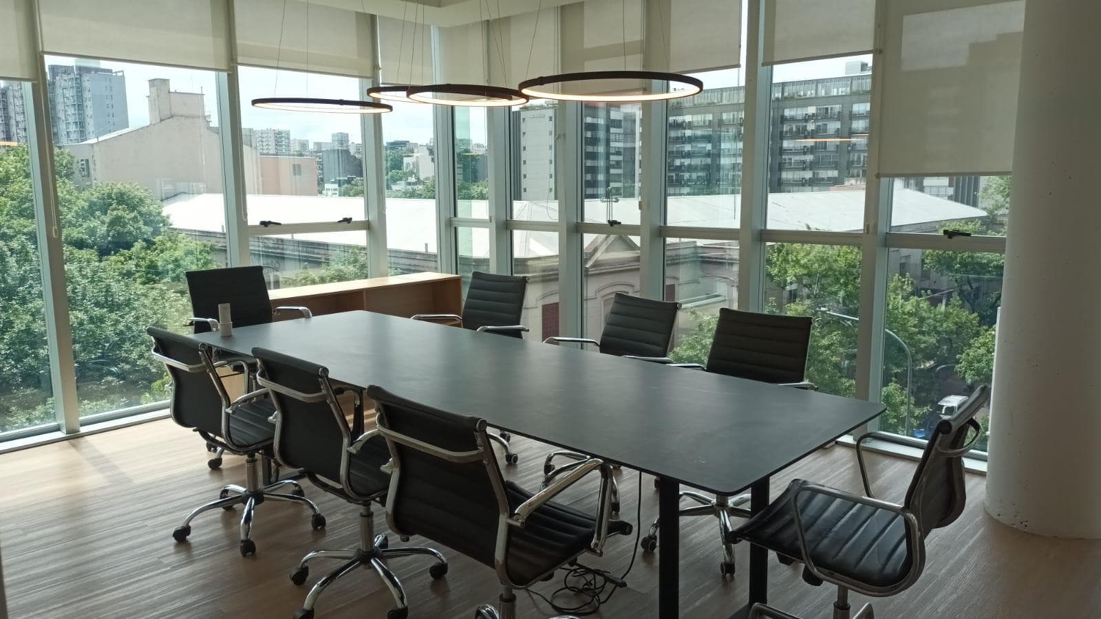 Impecable oficina en esquina, al frente Av Dorrego! - 1